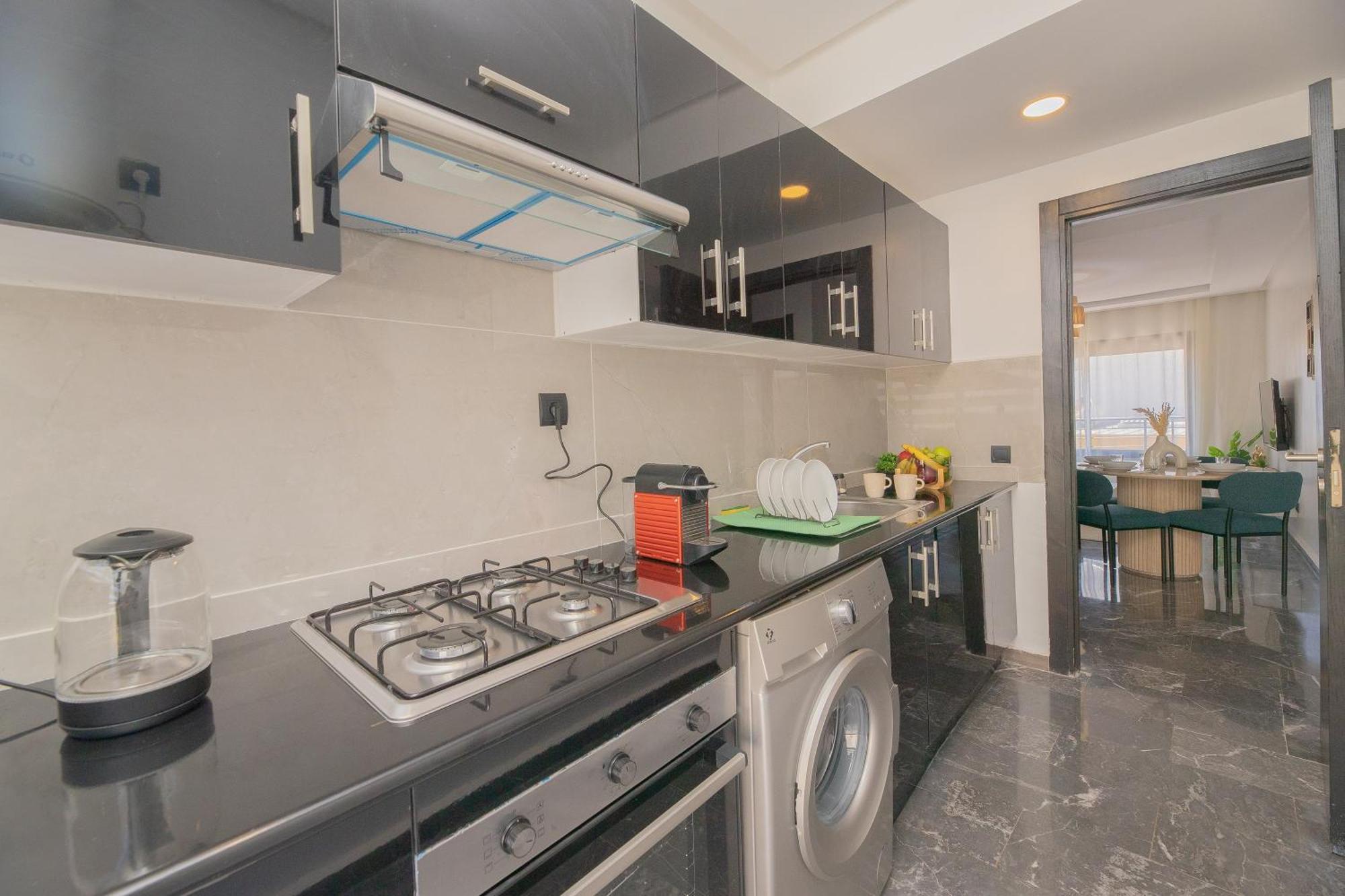 Thecasaedition Gauthier Residency City Center Casablanca Exterior foto