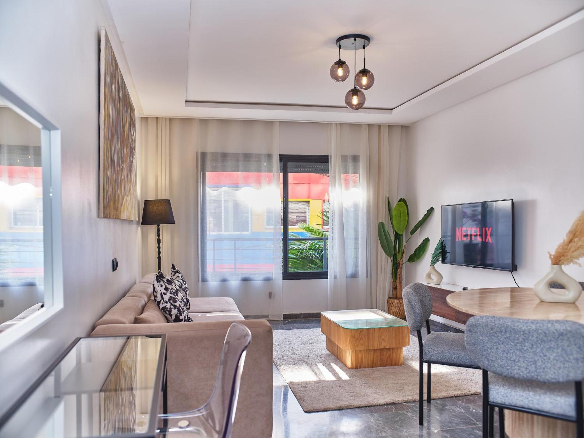 Thecasaedition Gauthier Residency City Center Casablanca Zimmer foto