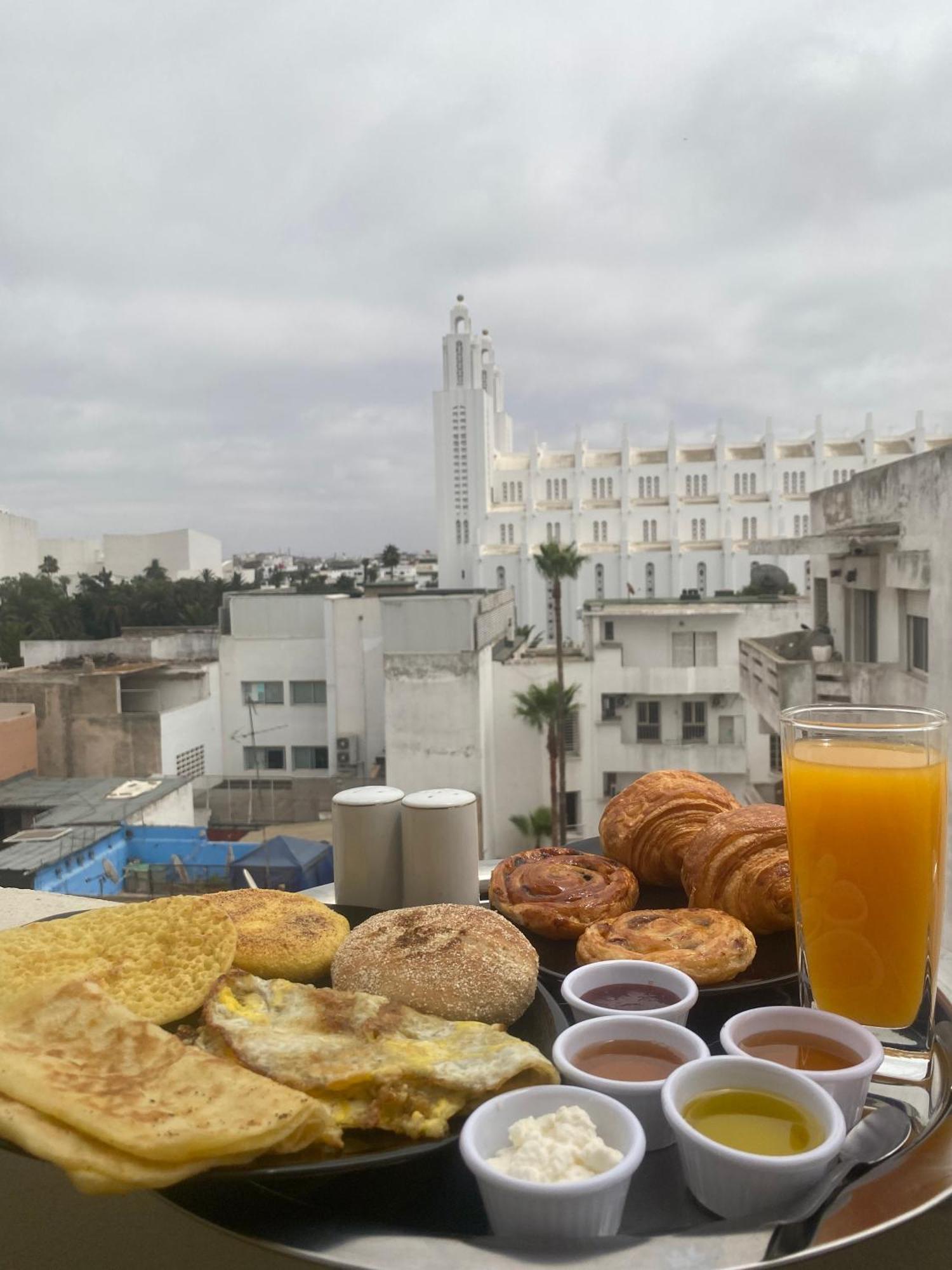 Thecasaedition Gauthier Residency City Center Casablanca Exterior foto